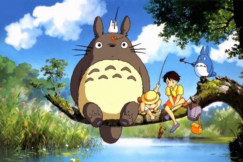 My Neighbor Totoro và những lời đồn đáng sợ